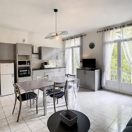 F3 Avec Wi-fi, Animaux Acceptes, Proche Thermes - - Fr-1-451-148 * Ламалу-ле-Бен
