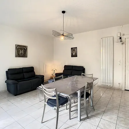 F3 Avec Wi-fi, Animaux Acceptes, Proche Thermes - - Fr-1-451-148 Lamalou-les-Bains