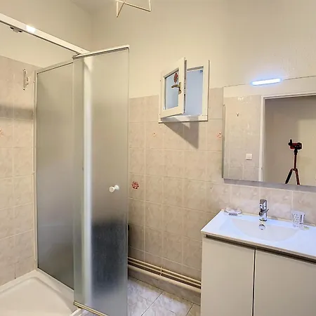 Апартаменты F3 Avec Wi-fi, Animaux Acceptes, Proche Thermes - - Fr-1-451-148 *