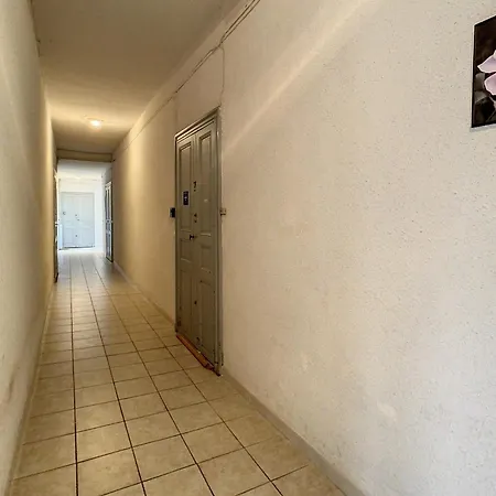 Апартаменты F3 Avec Wi-fi, Animaux Acceptes, Proche Thermes - - Fr-1-451-148 Ламалу-ле-Бен