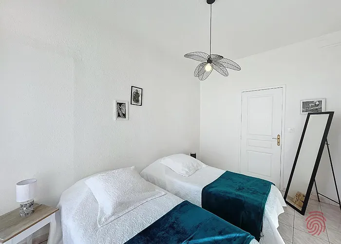 Lägenhet F3 Avec Wi-fi, Animaux Acceptes, Proche Thermes - - Fr-1-451-148 *