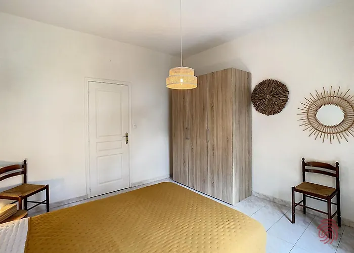 F3 Avec Wi-fi, Animaux Acceptes, Proche Thermes - - Fr-1-451-148 Lägenhet Lamalou-les-Bains