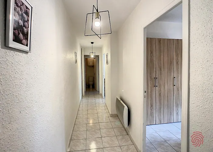 F3 Avec Wi-fi, Animaux Acceptes, Proche Thermes - - Fr-1-451-148 * Lamalou-les-Bains