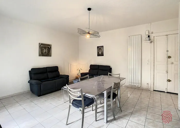 F3 Avec Wi-fi, Animaux Acceptes, Proche Thermes - - Fr-1-451-148 Lamalou-les-Bains