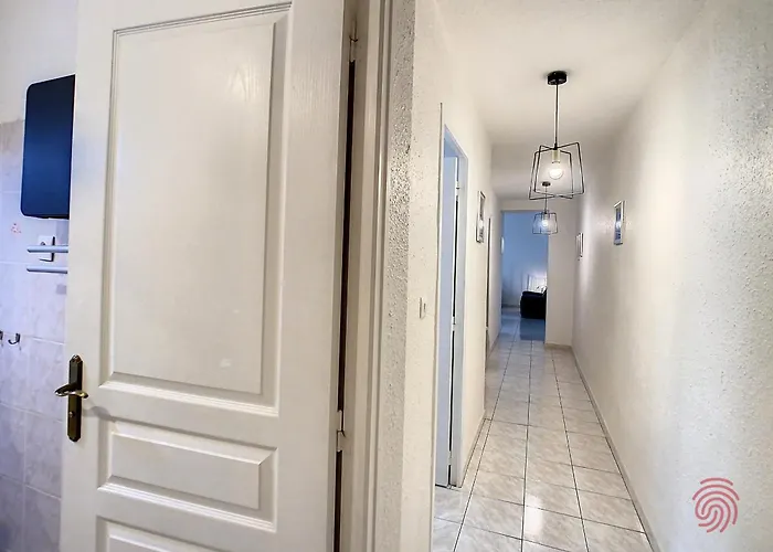 Lägenhet F3 Avec Wi-fi, Animaux Acceptes, Proche Thermes - - Fr-1-451-148 *