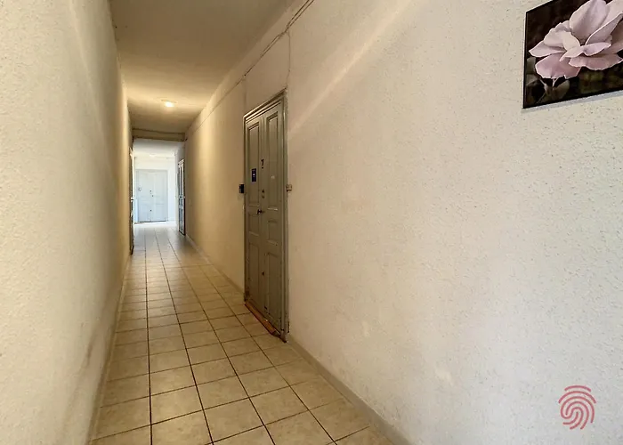 Lägenhet F3 Avec Wi-fi, Animaux Acceptes, Proche Thermes - - Fr-1-451-148 Lamalou-les-Bains