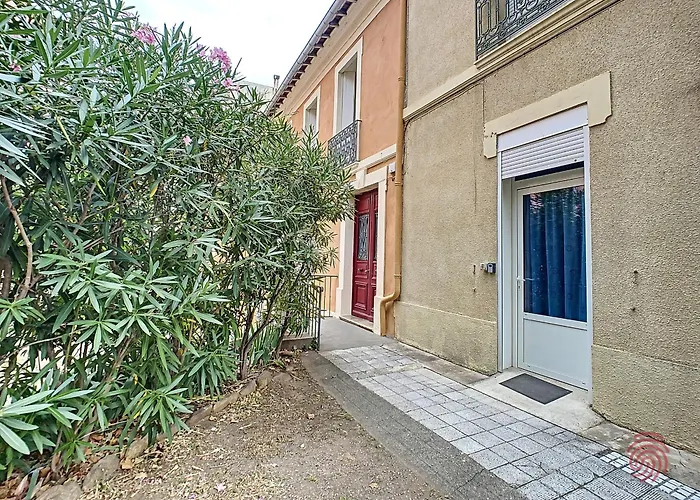 F3 Avec Wi-fi, Animaux Acceptes, Proche Thermes - - Fr-1-451-148 * Lamalou-les-Bains